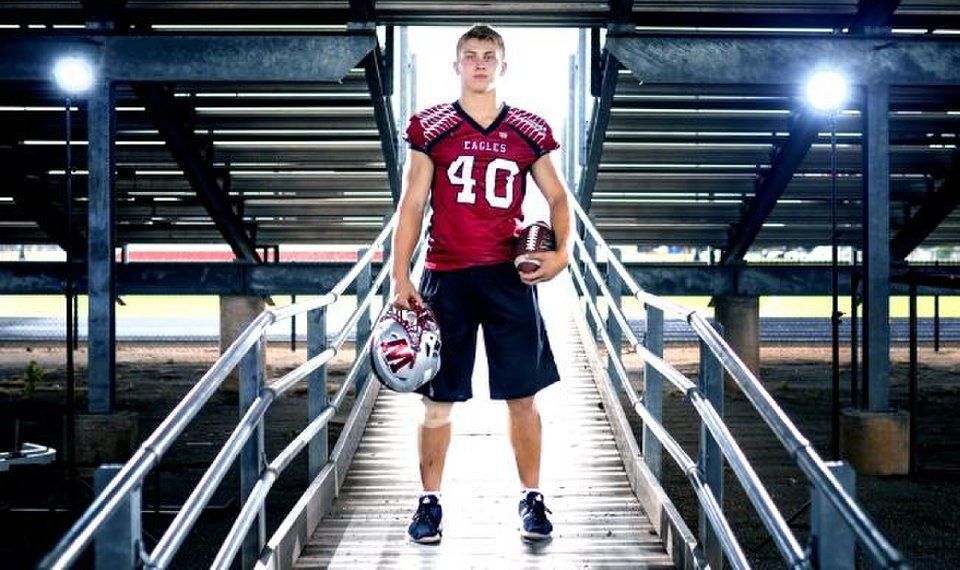 Ethan Downs, Weatherford